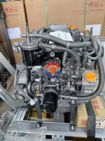 Engine Assembly 3TNV82A for Excavator Forklift Loader Bulldozer - Image 2
