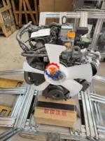 Engine Assembly 3TNV82A for Excavator Forklift Loader Bulldozer - Image 4