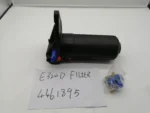 E320D E320D2 Fuel Filter Assy C6.6 C7.1 Engine Fuel 24V Filter 4132A018 4461895 Filter Assembly - Image 4