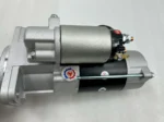 DL07 Diesel Engine Starter Motor 24v for DH225-7 Excavator Part  65.26201-7076 65.26201-7077B - Image 4