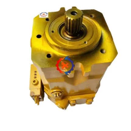 XUNPO 162-0324 PUMP GP-PISTON 1620324 for Tractor D6R