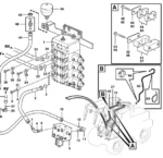 L110H L120H  L70H  A40F L70F L90F Accumulator VOE17262260 17262260 17258321 VOE17258321 VOE17262259 15159234 11195647 15159234 - Image 4