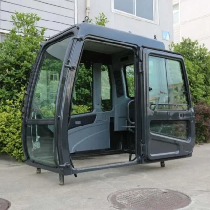 Customize (OEM) R55/R55-7 Cabin Assy. HYNDAI Excavator Interior Parts (Joystick/seat/pilot Valve)