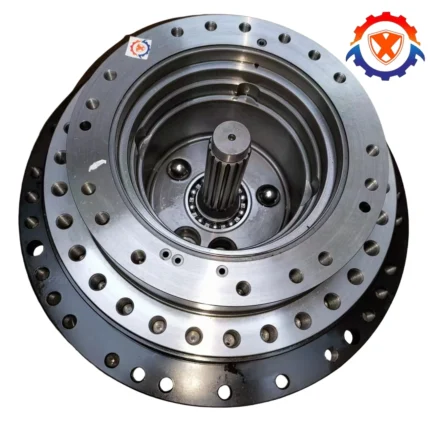 PC60-7 PC100-5  PC130 Excavator Travel Gearbox PC120-6 PC120-5 Final Drive 203-60-63102 203-60-63101 203-60-63150