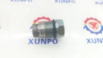EC210 EC240 EC290 Excavator Electrical Part Lower Pressure Sensor 1110010028 1725661 - Image 5