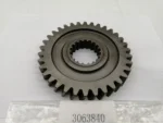 ZX200-3 ZX240-3 Excavator EX200-5 EX100-3 Pilot Gear HPV102 Pump Gear 3063840 - Image 4