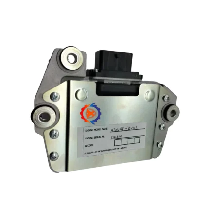 XUNPO ECM DX80 Excavator Controller 129938-75180 129968-75201 129927-75901 4TNV94L 4TNV98T 4TNV98