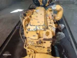 3114 3116 3126 3110 3111 3115 3412 3116-T Engine Assembly EC325B EC325C E320B E322B C7 C13 C15 C18 Diesel Engine - Image 4