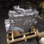EX200-1 EX200-2 EX200-3 SH200A1 Excavator Engine 6BD1 6BD1T Complete Engine Assembly - Image 4