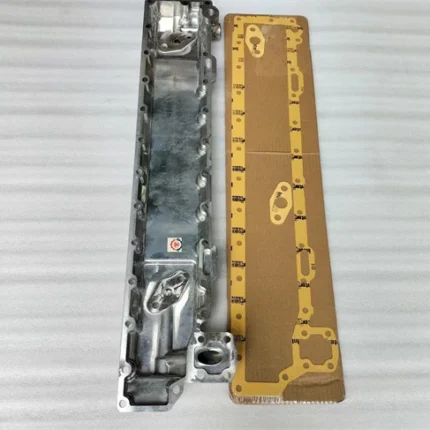 6BG1 Engine Oil Cooler Cover for EX200-5 ZAX200 Excavator Oil Cooler 1-21700-192-0