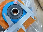 Excavator Parts  Rubber 139-8736 1398736 Mount  for E330B E330C E330D - Image 3