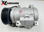 Compressor W/ Clutch  471-1388  for 01-06  for Excavator - Image 2