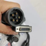 Excavator Communication Adapter ET4 Diagnostic Tool 478-0235 538-5051 317-7485 for Truck Excavator - Image 4