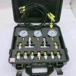 High Quality Hydraulic Pressure Test Kit Hydraulic Test Gauge Kit Pressure Gauge for Excavators