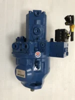 Excavator Parts for 400914-000669C 321580  Hydraulic Pump With Solenoid Valve for  AP2D25 AP2D28-A  Hydraulic Pump - Image 6