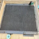DH420-7 DH500-7 Excavator Parts Oil Cooler 13F52000 - Image 2