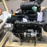 Forklift Truck Complete  Engine NB485BPG  A495BPG  A498BPG Engine Assy in Stock - Image 3