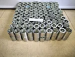 Hydraulic Rubber Hose Fittings and Crimping Ferrules 2SN-08 00210-08 - Image 2