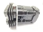 OEM New Foot Valve Assembly E320C E320D E330D E330C Excavator Pilot Valve Brake Valve 369-8502 369-8503 - Image 3