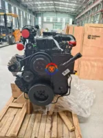 Excavator Truck Complete Diesel Engine QSL9.3 QSL9 QSC8.3 Engine Assy - Image 2
