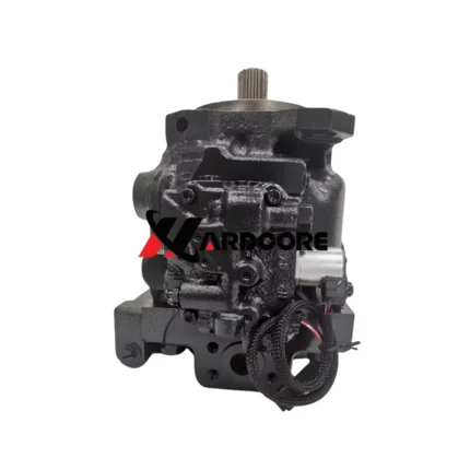 WB93R-5/97R-5 Steering Pump Hydraulic Pump 708-1W-41570 for WA380-6 WA430-6 Wheel Loader