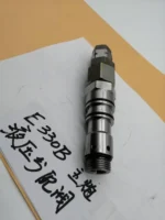 OEM New E330BL E330B E330 E320 Excavator Main Valve 107-7033 107-6538 159-2732 6I-6899 Relief Valve - Image 2