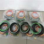 Excavator Parts EC210B EC240B EC290B EC360B EC330B EC460B EXCAVATOR JOYSTICK SEALING KIT SA8230-36840 SA8230-20110 SA8230-18731 - Image 5