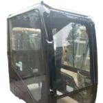 Excavator Parts E320D 330D 336D 349D Cabin E320D E349D E330D 336D Excavator Operator Cabin.
