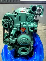 EC290B EC240 EC270 Excavator Complete Engine Assy D6D D6E D7D D7E - Image 5