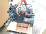 Used Engine Assy V1505 Diesel Engine Original High Quality - Image 4