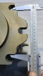 D8R Crawler Dozer Hydraulic Pump Assembly 139-4151 - Image 3