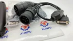 Communications Adapter ET III 317-7485 ET3 Diagnostic Adapter Diagnostic Tool with Multi Language for Excavator Machines - Image 3