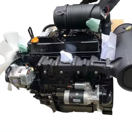 Original New diesel Engine Assy 3TNE82   3TNV88   3TNV84 Complete Engine Assy.