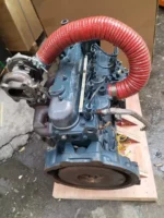 Used Engine Assy V1505 Diesel Engine Original High Quality - Image 5