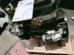 R80-7 Excavator Engine Assy 4TNE98 4TNV88 4TNV98 Complete Engine for Excavator - Image 3