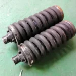 EC180D EC140B EC210D EC220D Excavator Undercarriage Recoil Spring 14669587 14663170 14535049 14504096 14562922 14669585 14672140 - Image 2