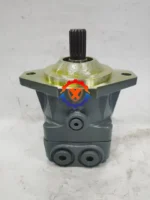 EC480E 950E Excavator Parts Fan Motor 14641300 MSF5048S - Image 2