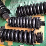 E320D E320 Excavator Recoil Spring / Track Adjuster 239-4389 2394389 Track Adjuster Cylinder Spring - Image 2