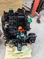 High Quality 4TNV94L Engine Assy for Heavy Machine - Image 6