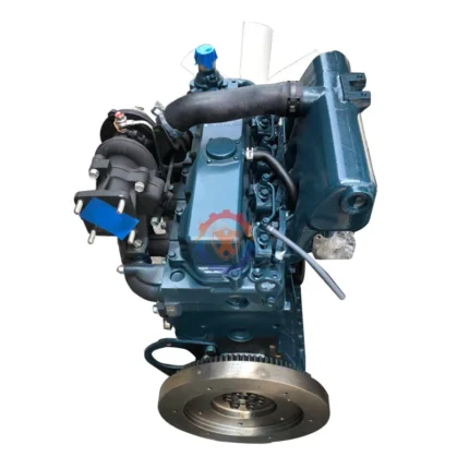 Japan V2403 V2403T Engine Assembly for E305.5E E306E2 Excavator Complete Engine