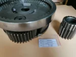 E320D2 E323 Travel Carrier Planetary Gear 333-2995 333-2996 Excavator Final Drive Sun Gear 333-2991 333-2989 - Image 3