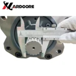 K5V160DT 1E06-17T HYDRAULIC PUMP ASSY VOE14632316 14632316 for EC290b 300D EC300E - Image 5