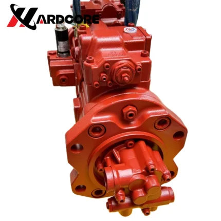 K3V Series 12T  14T Main Pump Assy K3V112DT-1-5R-9C24-V K3V112DT-1-5R-9C32-V for DX225LC-7 DX225LC-9 R215 R225 Excavator