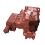 Excavator ZX60 EX65 Part PVK-3B-725 Hydraulic Pump
