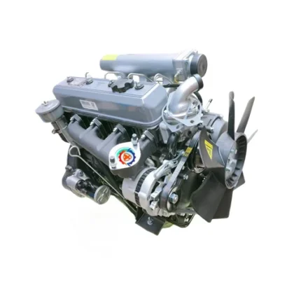 Factory Sales Engine 490BPG / C490BPG / A490BPG Engine Assy in Stock.
