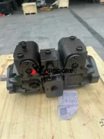 HP21VG45 Hydraulic Pump HT1000A for Skid Steer Loaders - Image 4