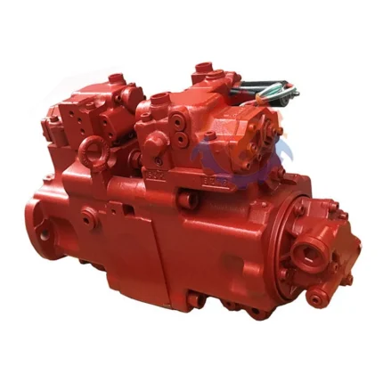 SK140-8 SK130-8 Excavator Hydraulic Main Pump K7V63