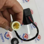 EC140B EC160B EC180B EW145B 24 V Electronic Solenoid Valve Coil VOE14527267 14527267 for Excavator - Image 5