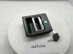 XUNPO Cab Door Lock Assy 14652324 VOE14652324 for EC120D EC135B EC140B EC140C EC140D Excavator Handle - Image 5