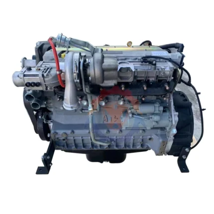 Diesel Engine Deutz TCD2012L06 2V D6E Engine TCD2013K06 Complete Engine Assy